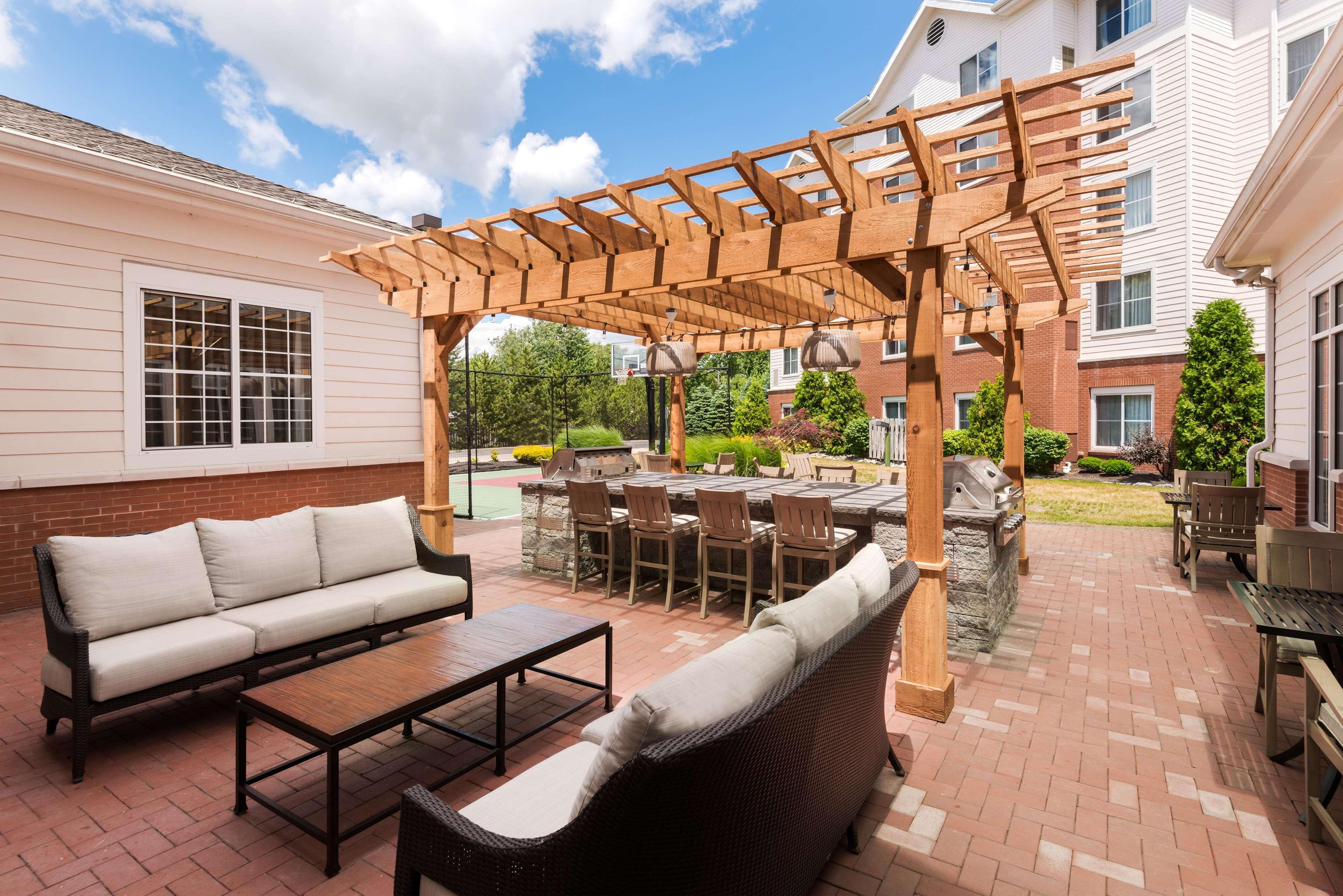 Homewood Suites By Hilton Buffalo-Amherst Bagian luar foto