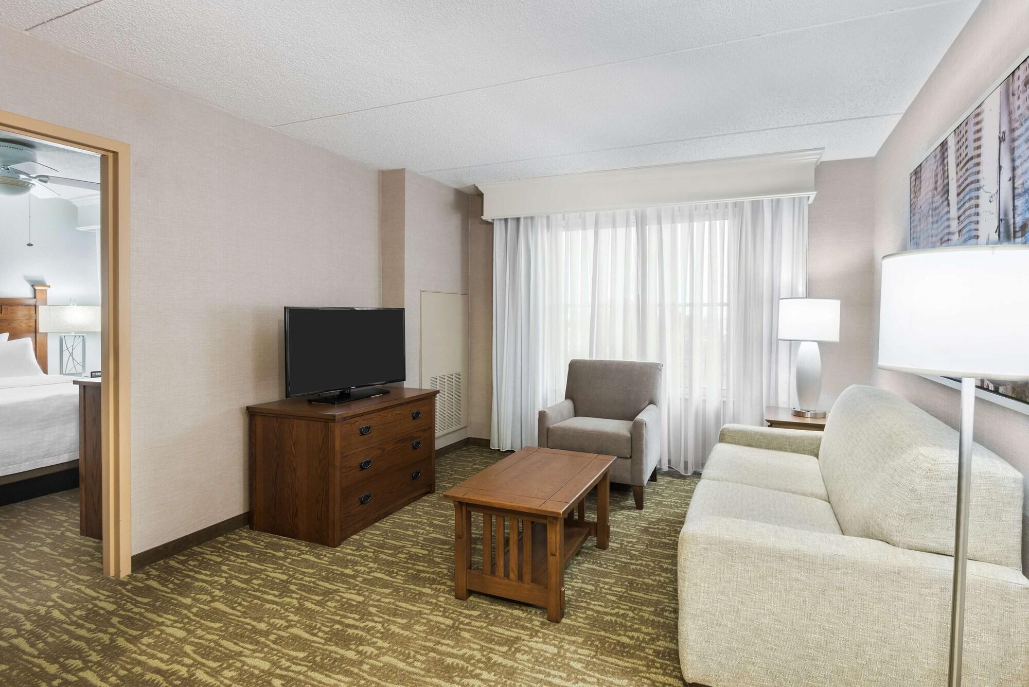 Homewood Suites By Hilton Buffalo-Amherst Bagian luar foto