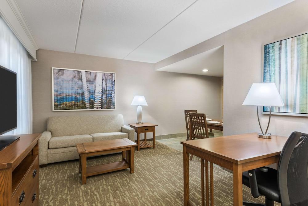 Homewood Suites By Hilton Buffalo-Amherst Bagian luar foto