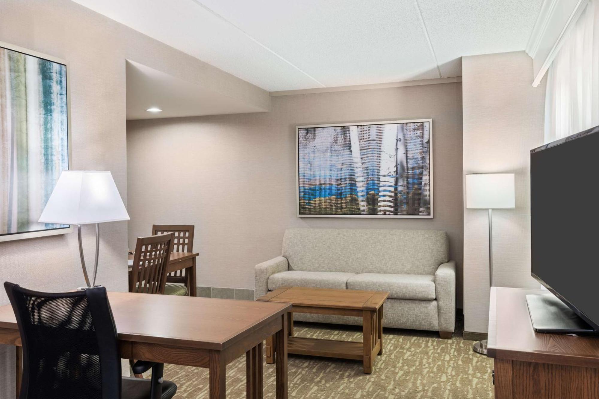 Homewood Suites By Hilton Buffalo-Amherst Bagian luar foto