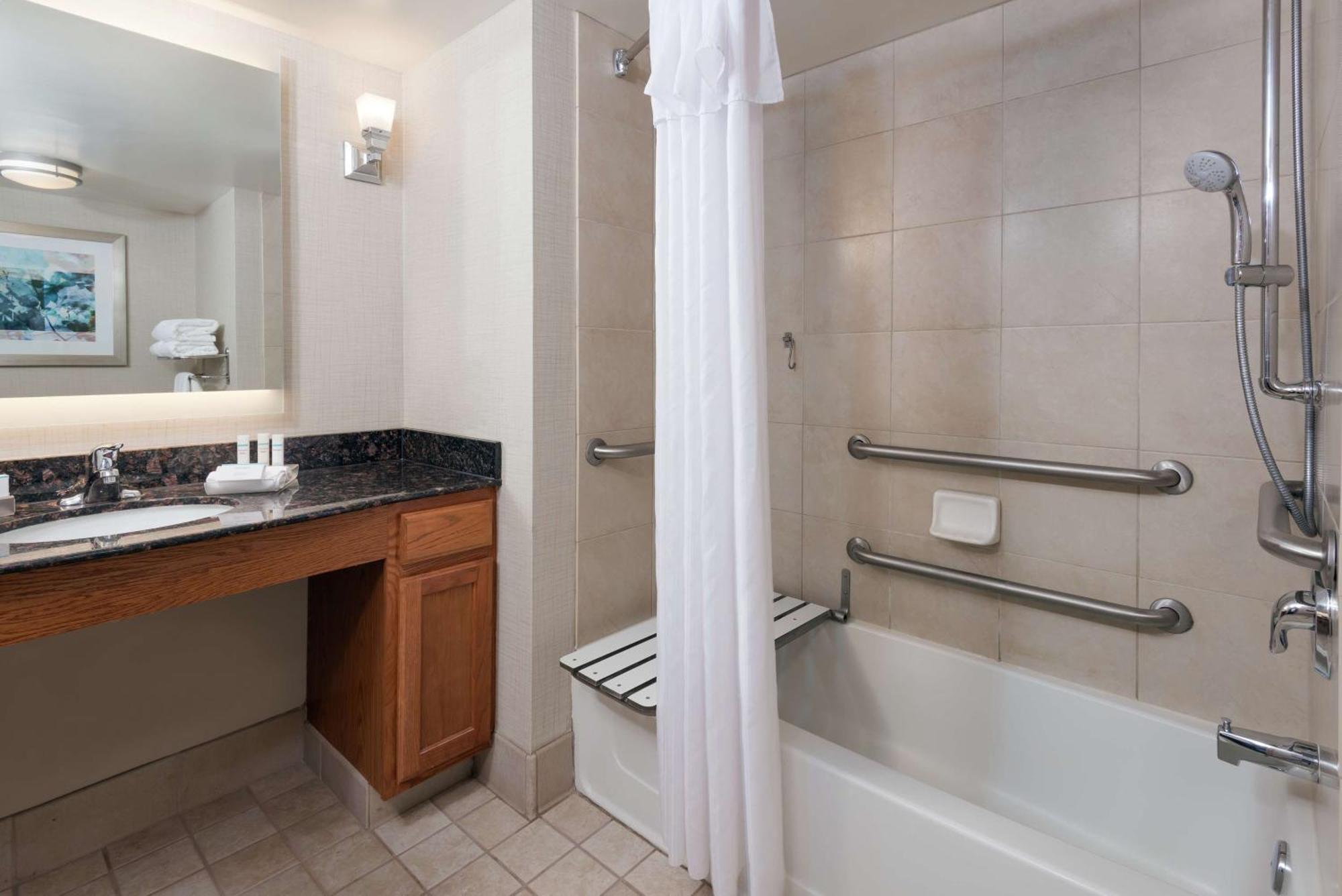 Homewood Suites By Hilton Buffalo-Amherst Bagian luar foto