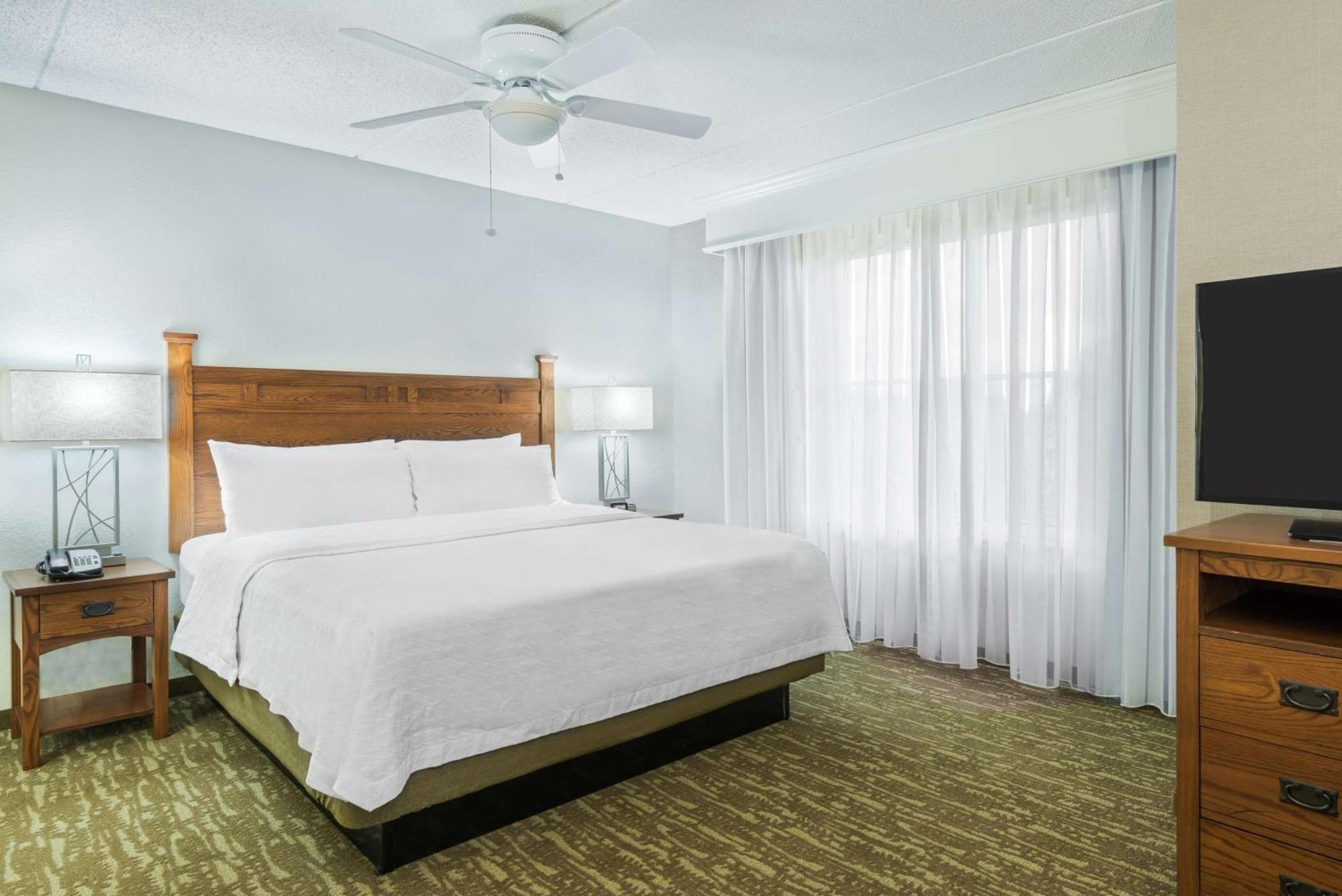 Homewood Suites By Hilton Buffalo-Amherst Bagian luar foto