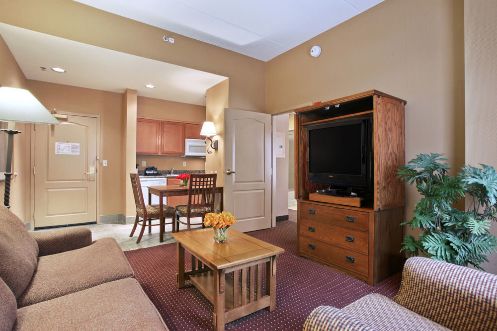 Homewood Suites By Hilton Buffalo-Amherst Bagian luar foto