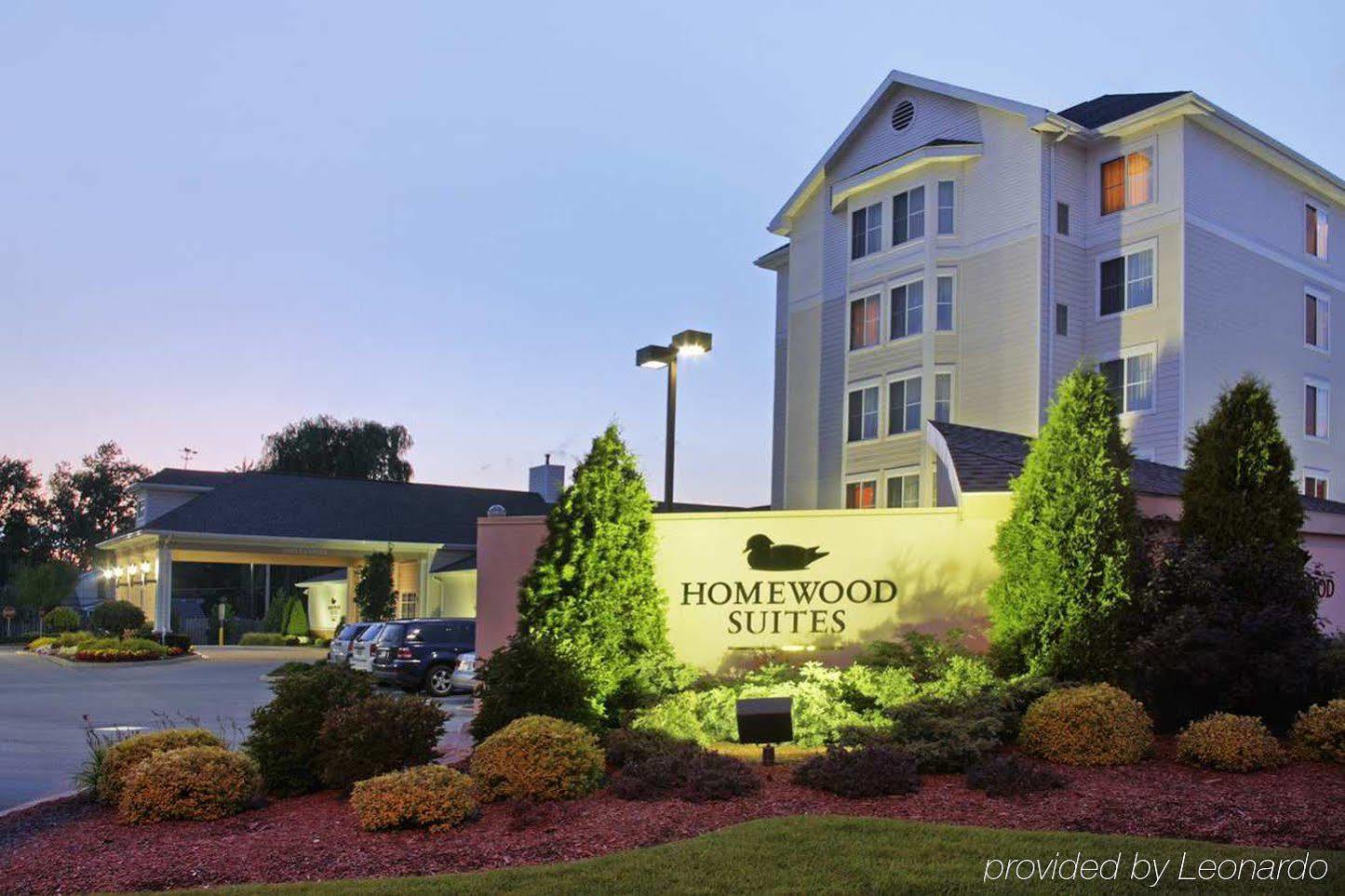 Homewood Suites By Hilton Buffalo-Amherst Bagian luar foto