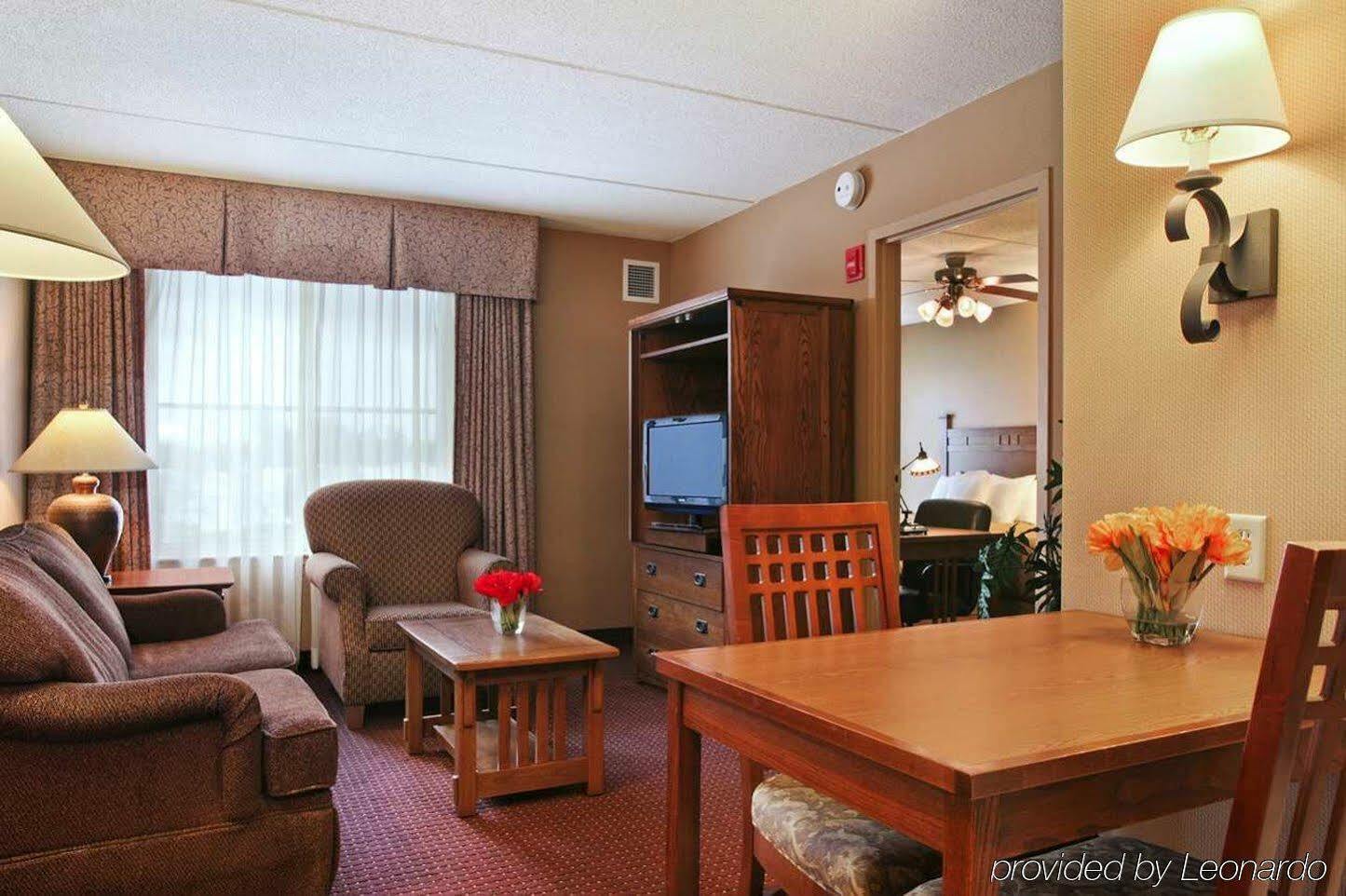 Homewood Suites By Hilton Buffalo-Amherst Bagian luar foto