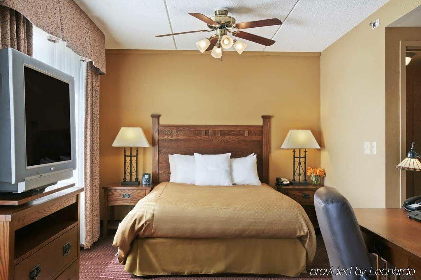 Homewood Suites By Hilton Buffalo-Amherst Bagian luar foto