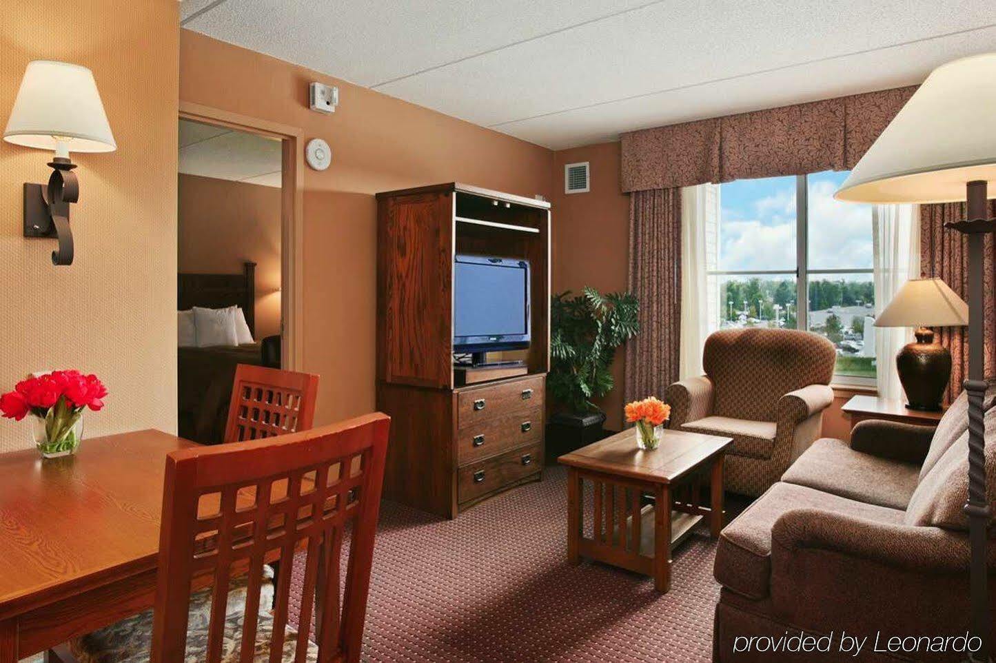 Homewood Suites By Hilton Buffalo-Amherst Bagian luar foto