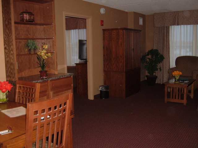 Homewood Suites By Hilton Buffalo-Amherst Ruang foto